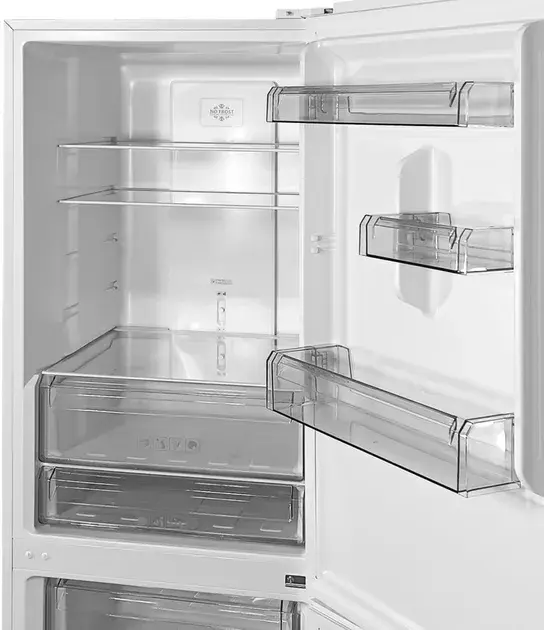 Холодильник Grunhelm BRH-N185D60W - фото - №12