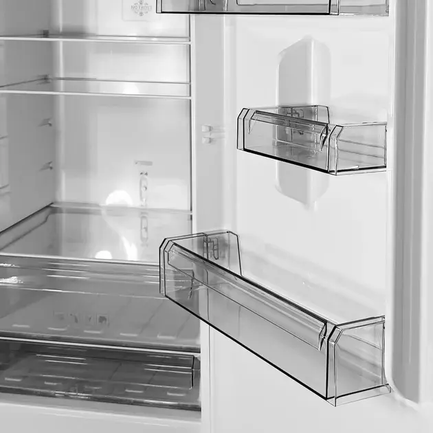 Холодильник Grunhelm BRH-N185D60W - фото - №11