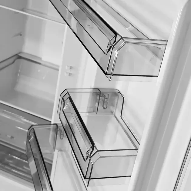 Холодильник Grunhelm BRH-N185D60W - фото - №10