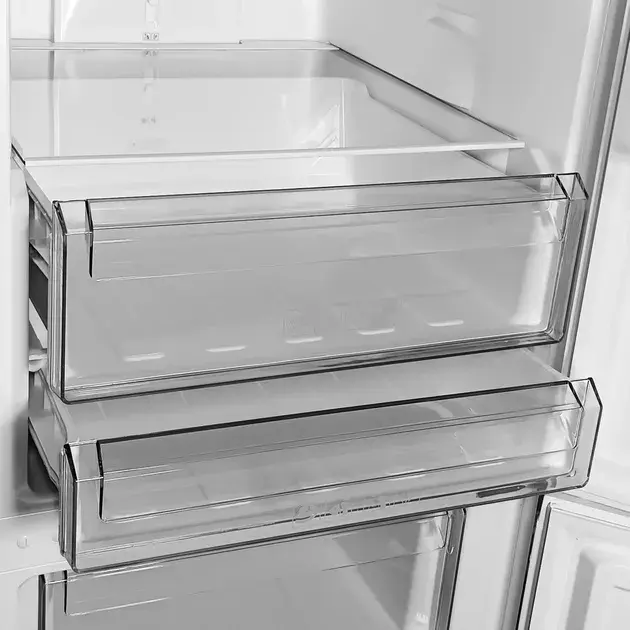 Холодильник Grunhelm BRH-N185D60W - фото - №8