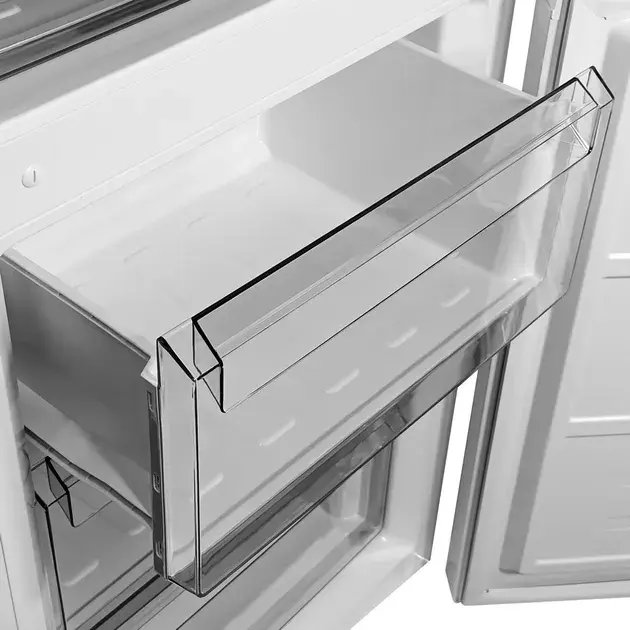 Холодильник Grunhelm BRH-N185D60W - фото - №7