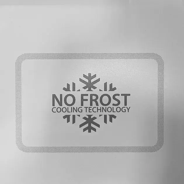 Холодильник Grunhelm BRH-N185D60W - фото - №5