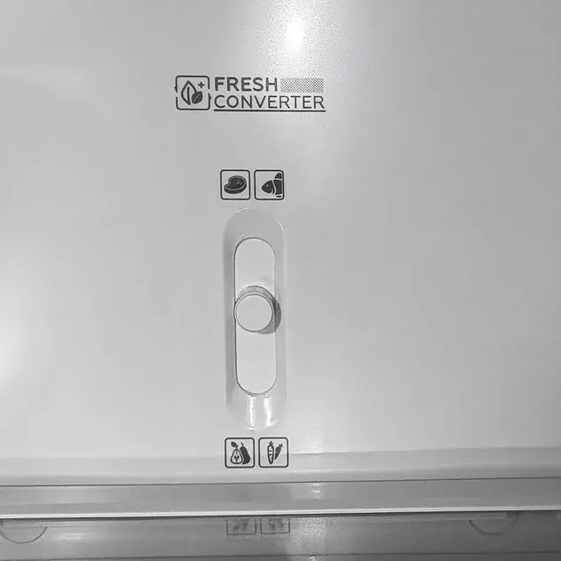 Холодильник Grunhelm BRH-N185D60W - фото - №4