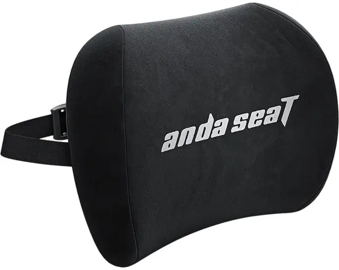Подушка для головы Anda Seat Novis Head Pillow Black - фото - №0