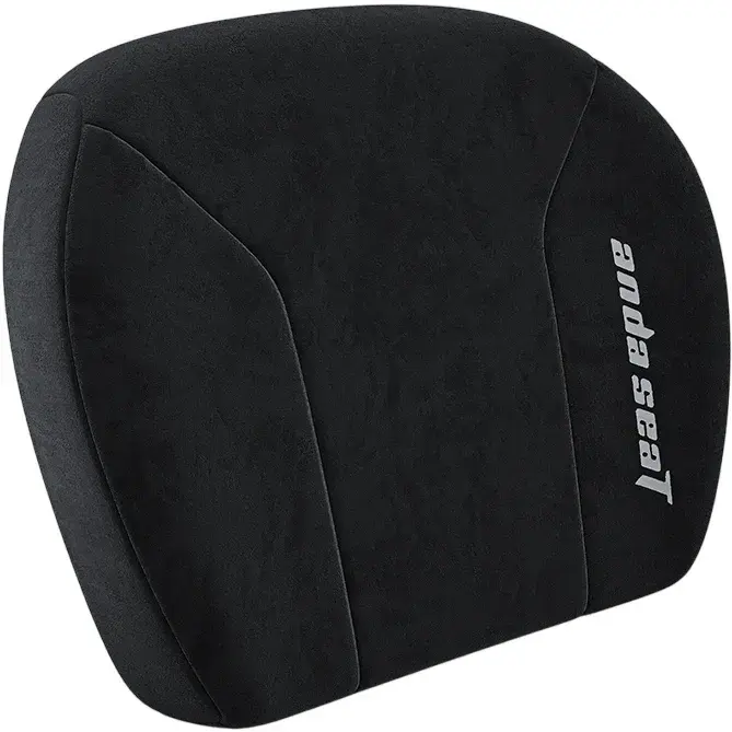 Подушка для попереку Anda Seat Novis Lumbar Pillow Size L Black - фото - №0