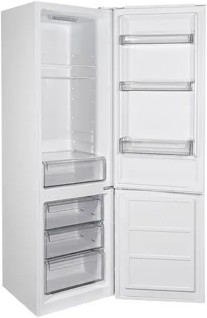 Холодильник Grunhelm BRH-N200E60W - фото - №3