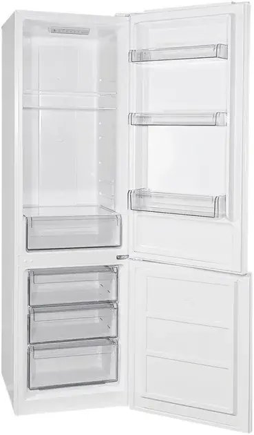 Холодильник Grunhelm BRH-N200E60W - фото - №4