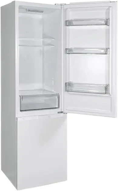 Холодильник Grunhelm BRH-N200E60W - фото - №5