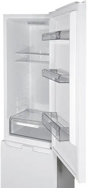 Холодильник Grunhelm BRH-N200E60W - фото - №6