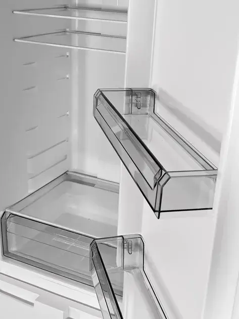 Холодильник Grunhelm BRH-N200E60W - фото - №13