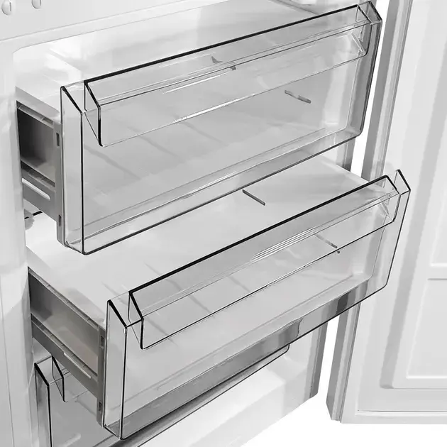 Холодильник Grunhelm BRH-N200E60W - фото - №12