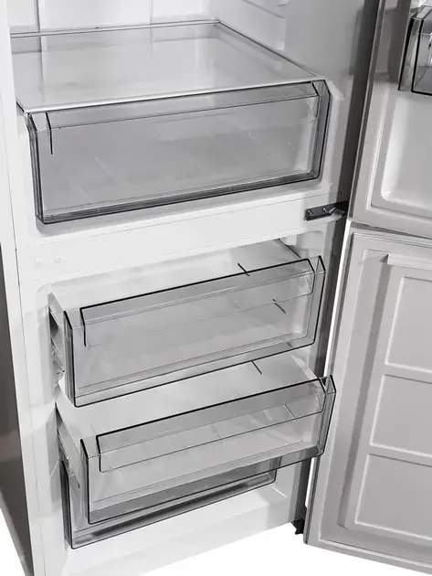 Холодильник Grunhelm BRH-N200E60W - фото - №11