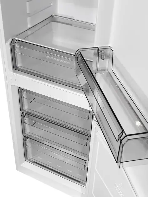 Холодильник Grunhelm BRH-N200E60W - фото - №10