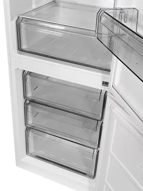 Холодильник Grunhelm BRH-N200E60W - фото - №9