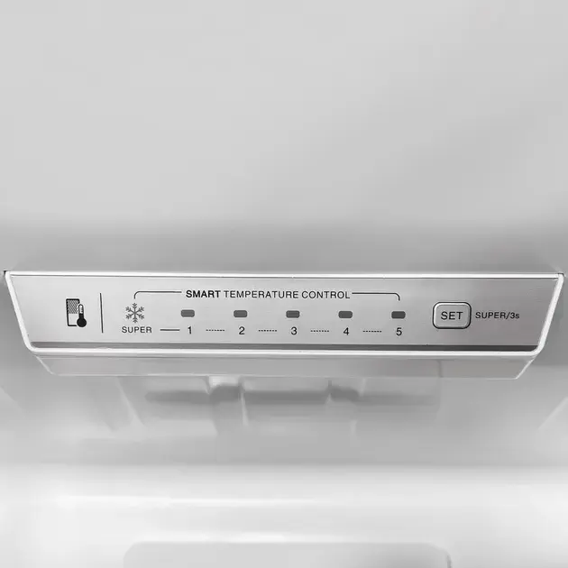 Холодильник Grunhelm BRH-N200E60W - фото - №7