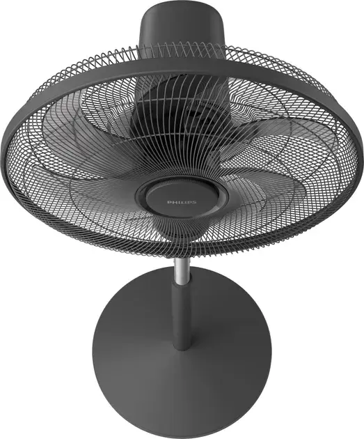 Вентилятор підлоговий Philips CX1520/01 - фото - №3