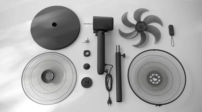 Вентилятор підлоговий Philips CX1520/01 - фото - №4