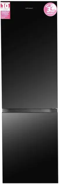 Холодильник Grunhelm BRH-N195D68BG - фото - №0