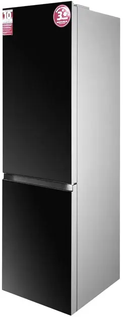 Холодильник Grunhelm BRH-N195D68BG - фото - №2