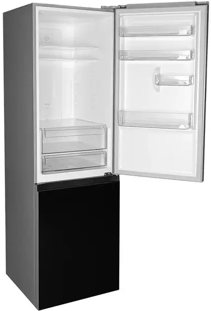 Холодильник Grunhelm BRH-N195D68BG - фото - №4