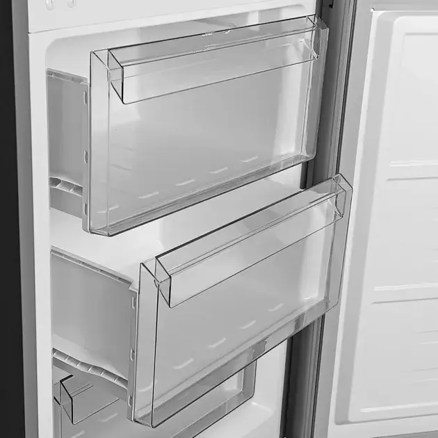 Холодильник Grunhelm BRH-N195D68BG - фото - №9