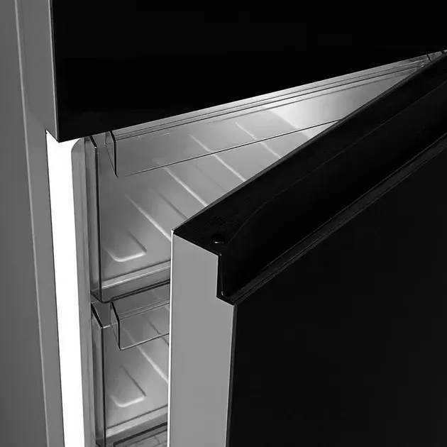 Холодильник Grunhelm BRH-N195D68BG - фото - №8