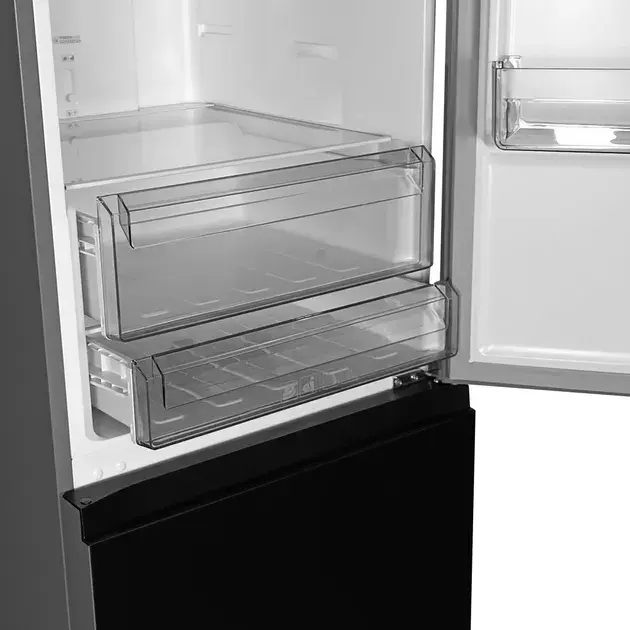 Холодильник Grunhelm BRH-N195D68BG - фото - №6