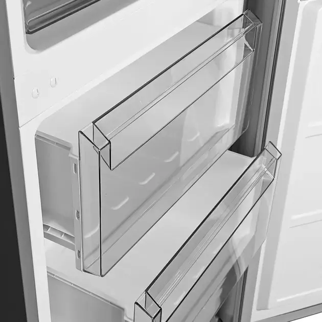 Холодильник Grunhelm BRH-N195D68BG - фото - №5