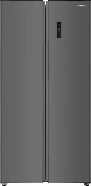 Холодильник Side-by-Side EDLER ED-400IN - фото - №0