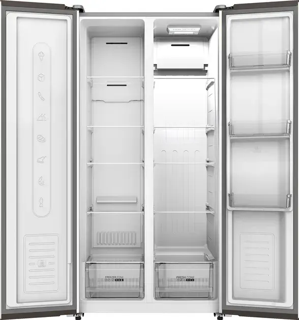 Холодильник Side-by-Side EDLER ED-400IN - фото - №1
