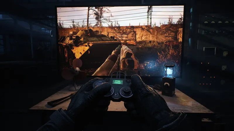 Диск PS5 S.T.A.L.K.E.R. 2 (Blu-ray) - фото - №2