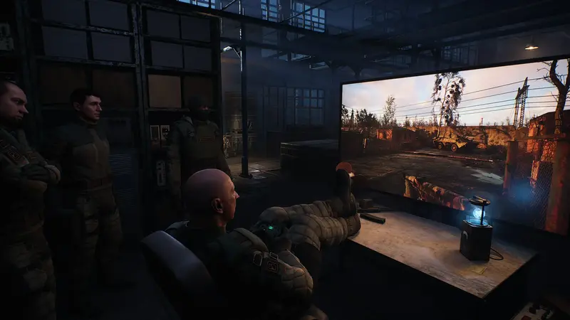 Диск PS5 S.T.A.L.K.E.R. 2 (Blu-ray) - фото - №3