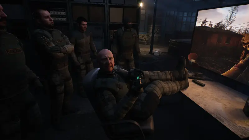 Диск PS5 S.T.A.L.K.E.R. 2 (Blu-ray) - фото - №4