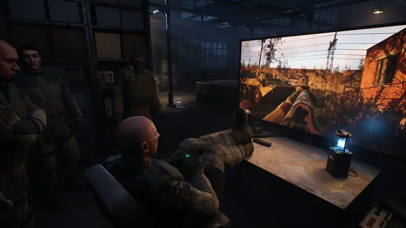 Диск PS5 S.T.A.L.K.E.R. 2 (Blu-ray) - фото - №5