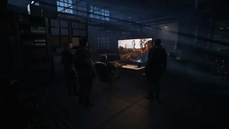 Диск PS5 S.T.A.L.K.E.R. 2 (Blu-ray) - фото - №6