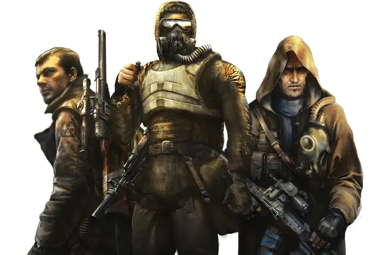 Диск PS5 S.T.A.L.K.E.R. 2 (Blu-ray) - фото - №7