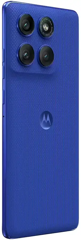 Moto Edge 60 Pro 12/512GB (Dazzling Blue) - фото - №4