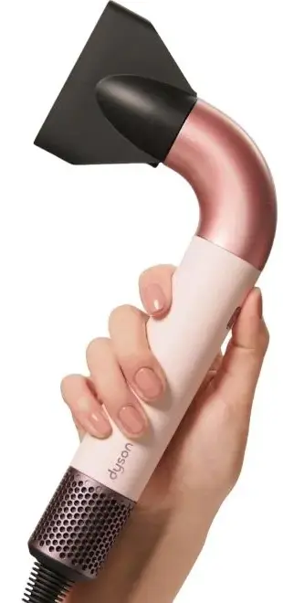 Фен Dyson Supersonic R Ceramic Pink/Rose Gold (113332-01) ᐈ