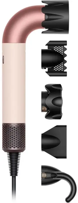 Фен Dyson Supersonic R Ceramic Pink/Rose Gold (113332-01) ᐈ