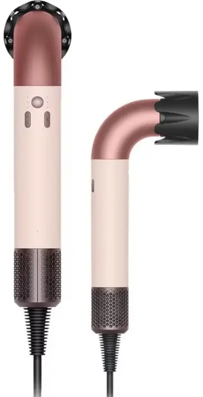 Фен Dyson Supersonic R Ceramic Pink/Rose Gold (113332-01) ᐈ