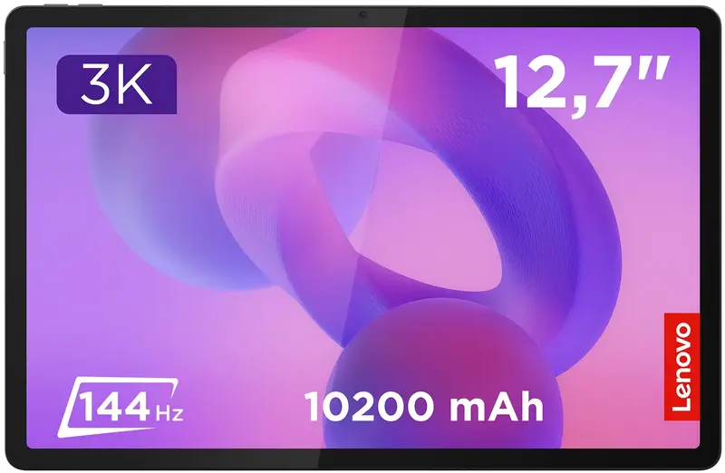 Lenovo Idea Tab Pro 8/256GB Wi-Fi Luna Grey + Keyboard&Pen (ZAE40222UA) - фото - №1