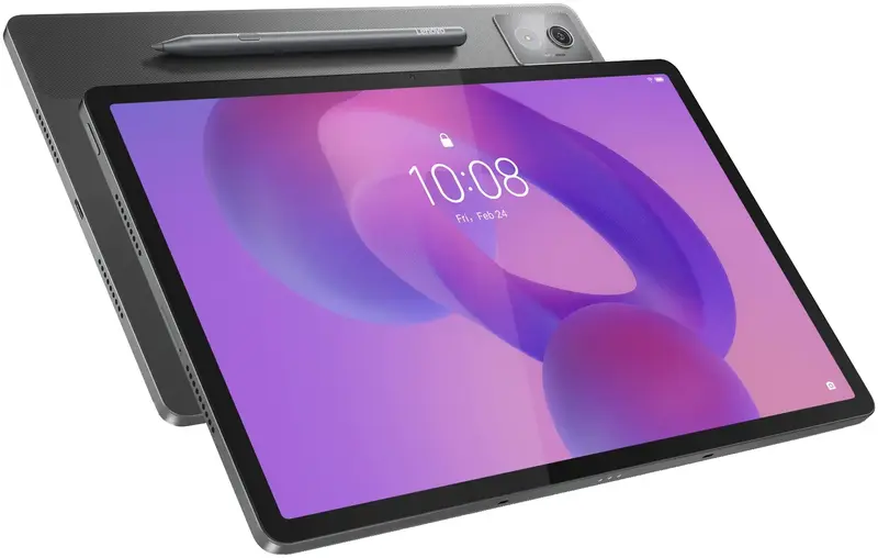 Lenovo Idea Tab Pro 8/256GB Wi-Fi Luna Grey + Keyboard&Pen (ZAE40222UA) - фото - №3