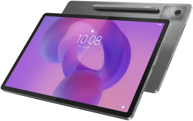 Lenovo Idea Tab Pro 8/256GB Wi-Fi Luna Grey + Keyboard&Pen (ZAE40222UA) - фото - №4