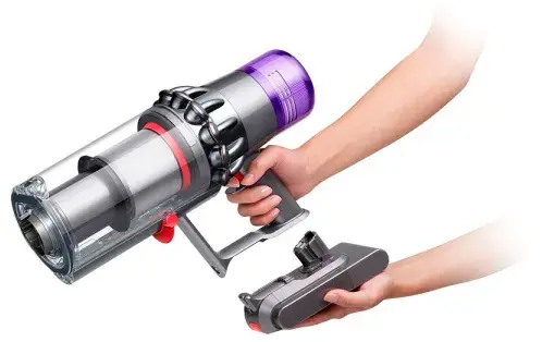 Пилосос Dyson V11 Absolute Extra Red - фото - №3