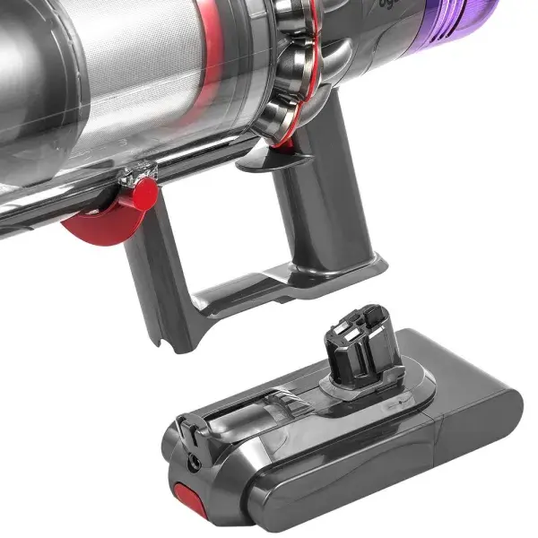 Пилосос Dyson V11 Absolute Extra Red - фото - №5