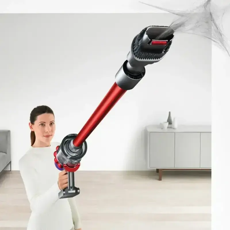 Пилосос Dyson V11 Absolute Extra Red - фото - №6