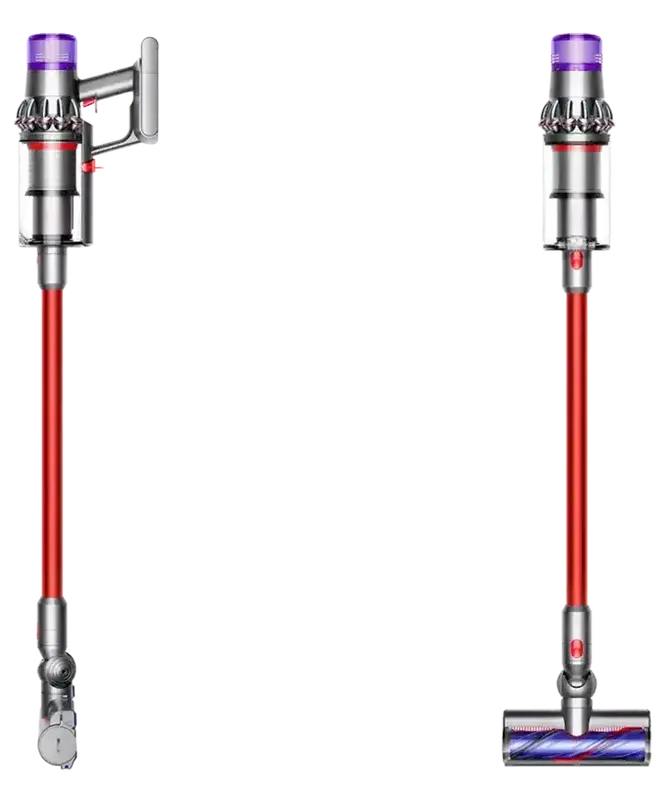 Пилосос Dyson V11 Absolute Extra Red - фото - №2