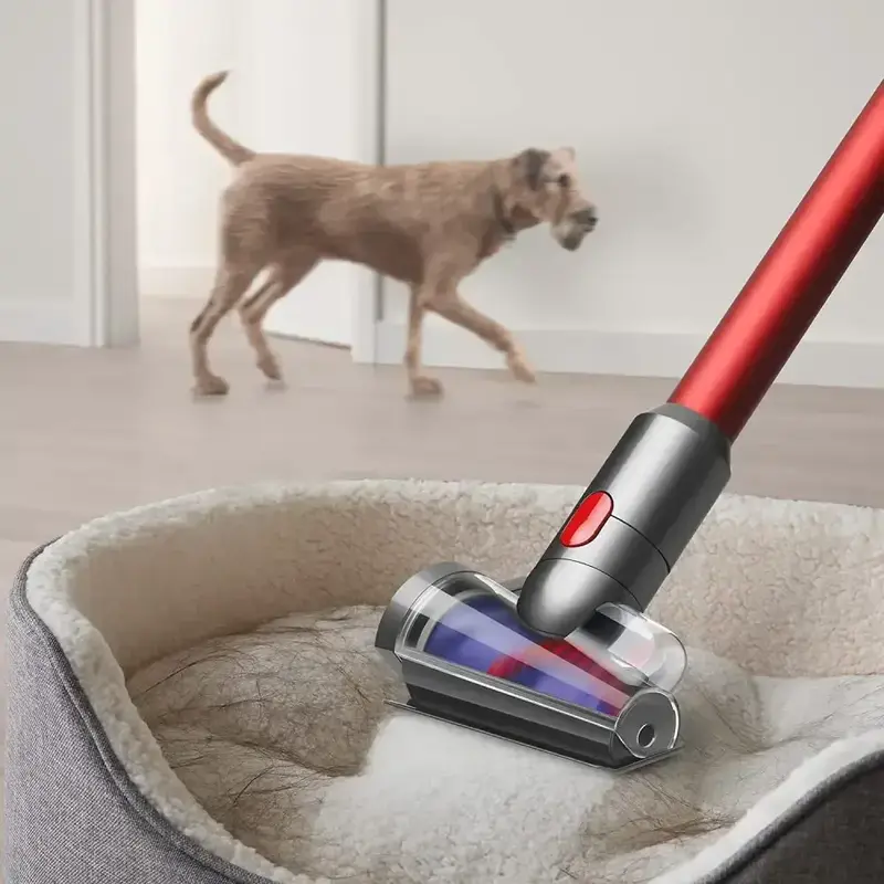 Пилосос Dyson V11 Absolute Extra Red - фото - №7