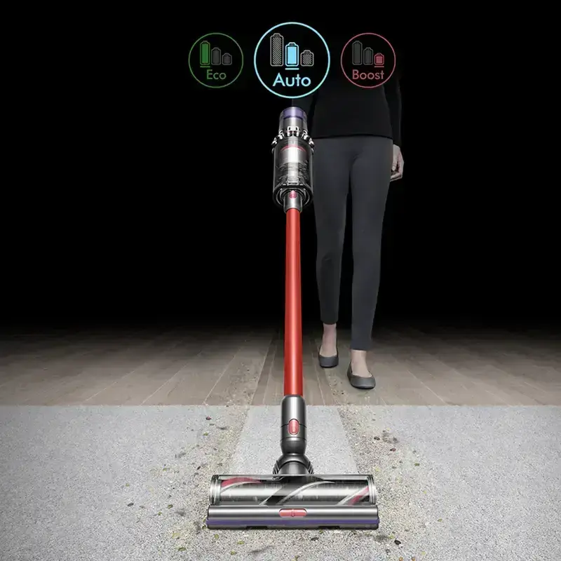 Пилосос Dyson V11 Absolute Extra Red - фото - №9