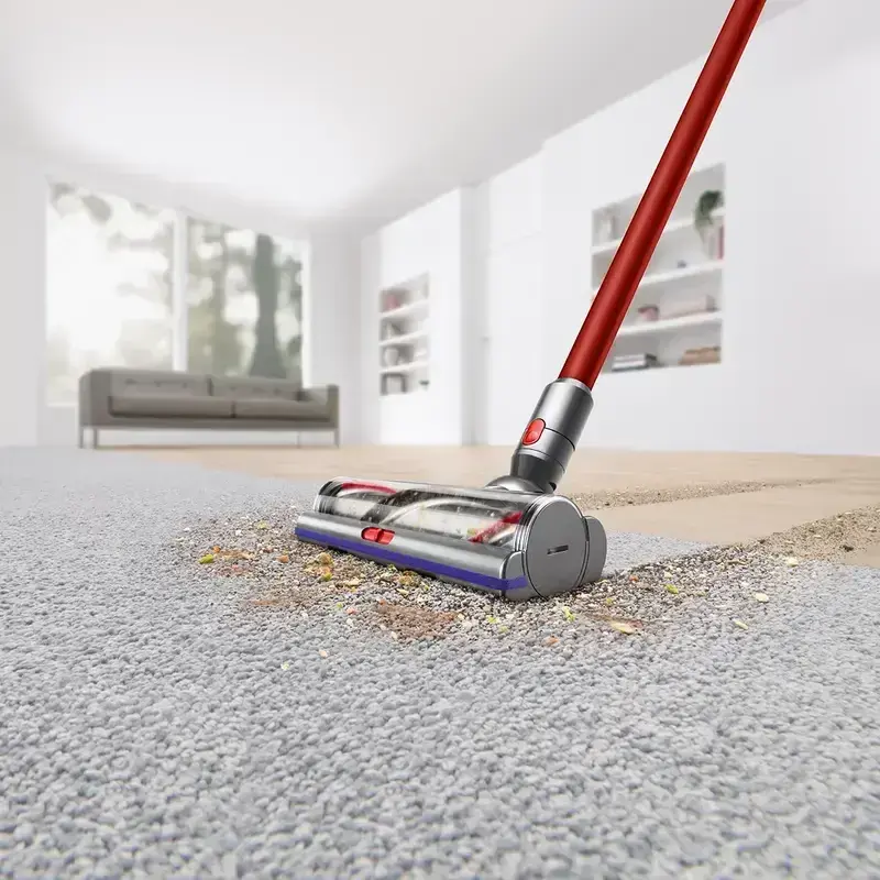 Пилосос Dyson V11 Absolute Extra Red - фото - №10